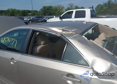 2014 Toyota Camry Xle из США, поврежденный, VIN 4T1BF1FK0EU468022